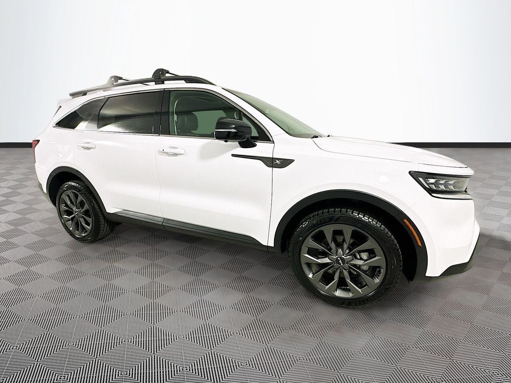 2022 Kia Sorento X-Line SX Prestige