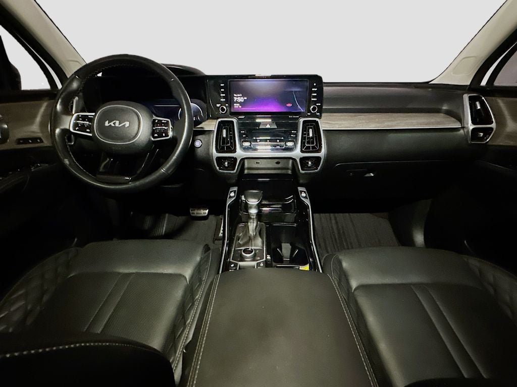 2022 Kia Sorento X-Line SX Prestige