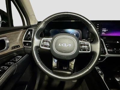 2022 Kia Sorento X-Line SX Prestige