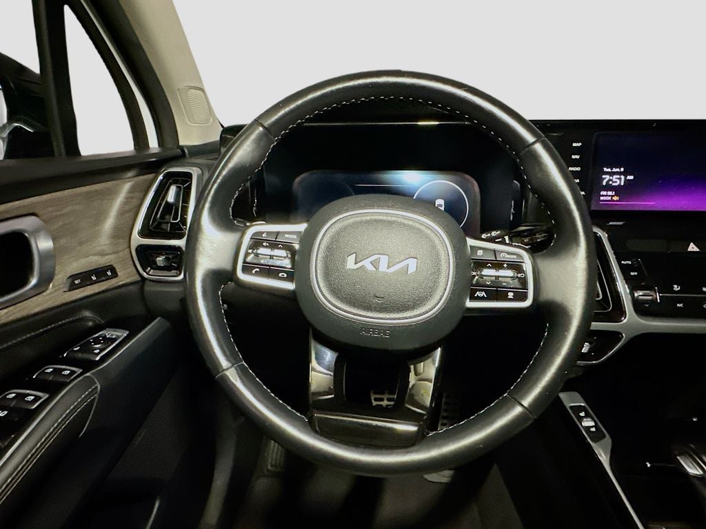 2022 Kia Sorento X-Line SX Prestige