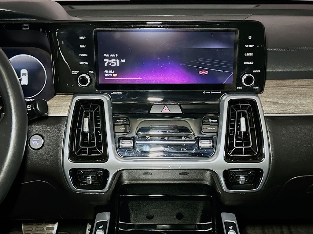 2022 Kia Sorento X-Line SX Prestige