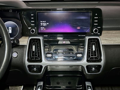 2022 Kia Sorento X-Line SX Prestige