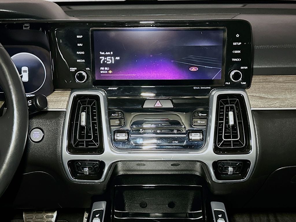 2022 Kia Sorento X-Line SX Prestige
