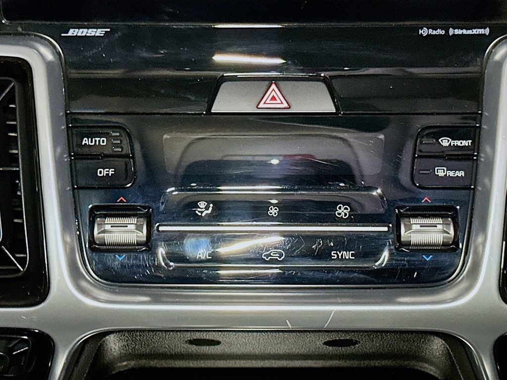 2022 Kia Sorento X-Line SX Prestige