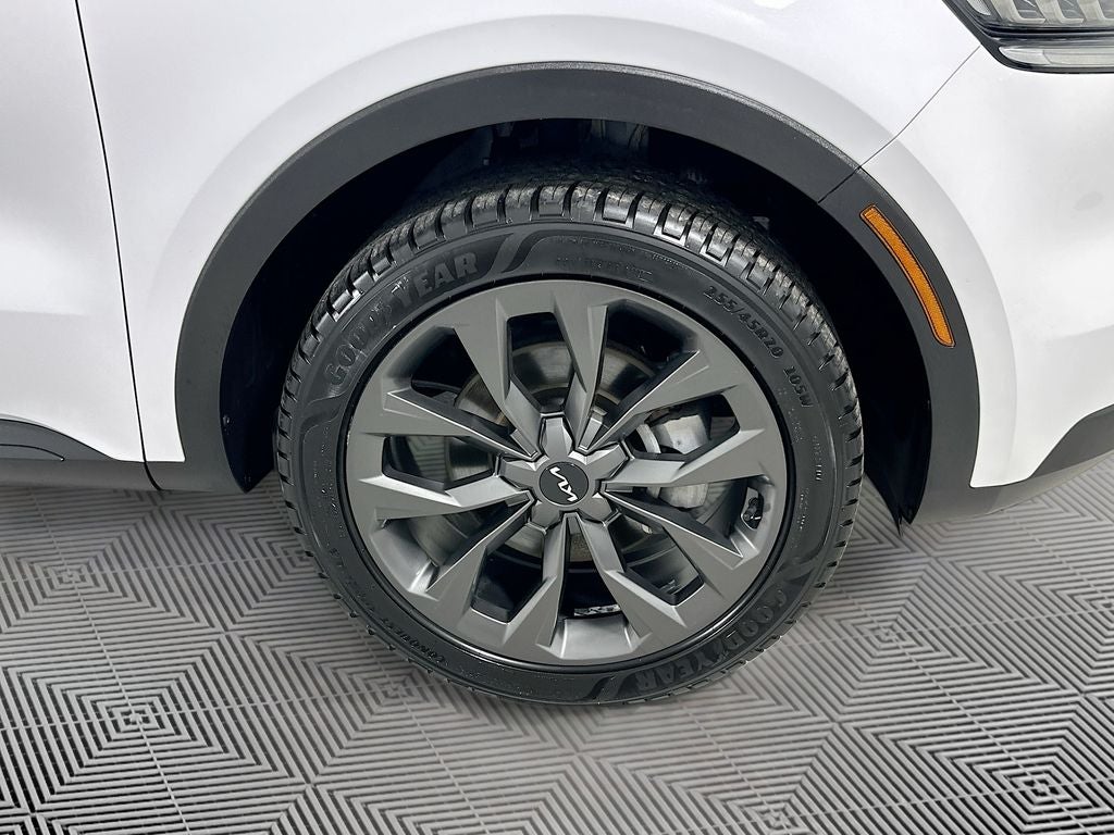 2022 Kia Sorento X-Line SX Prestige