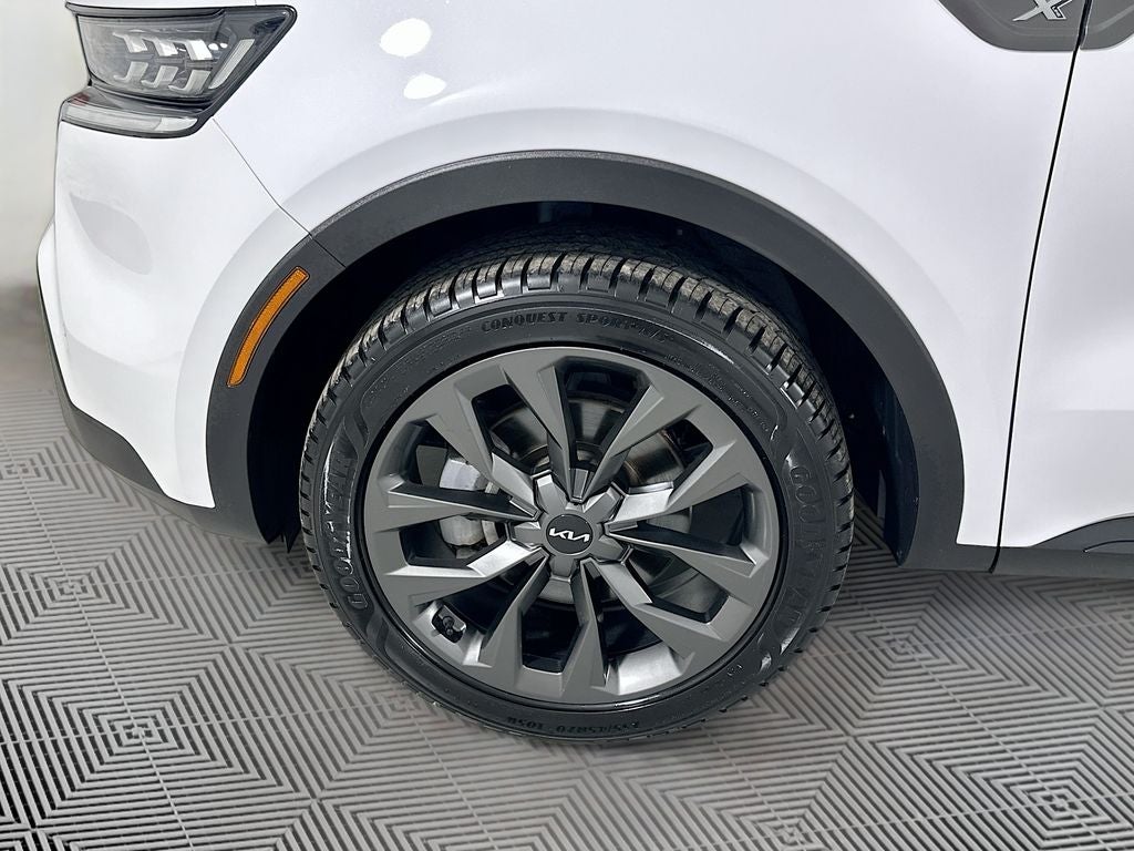2022 Kia Sorento X-Line SX Prestige