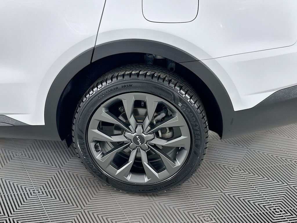 2022 Kia Sorento X-Line SX Prestige