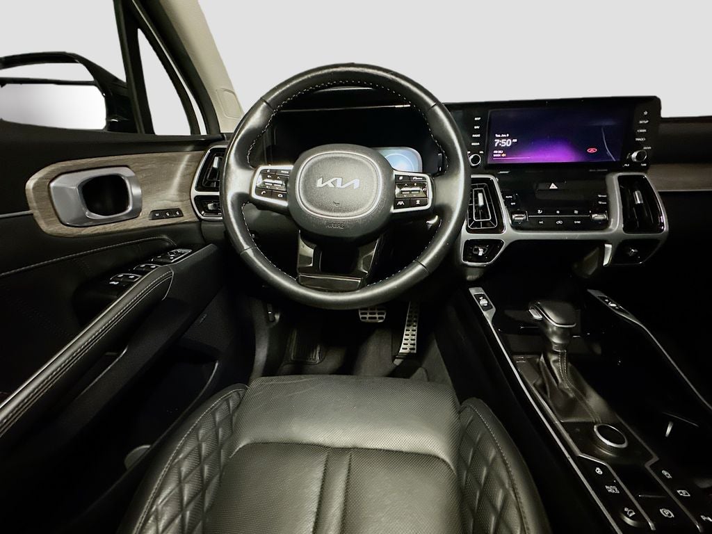 2022 Kia Sorento X-Line SX Prestige