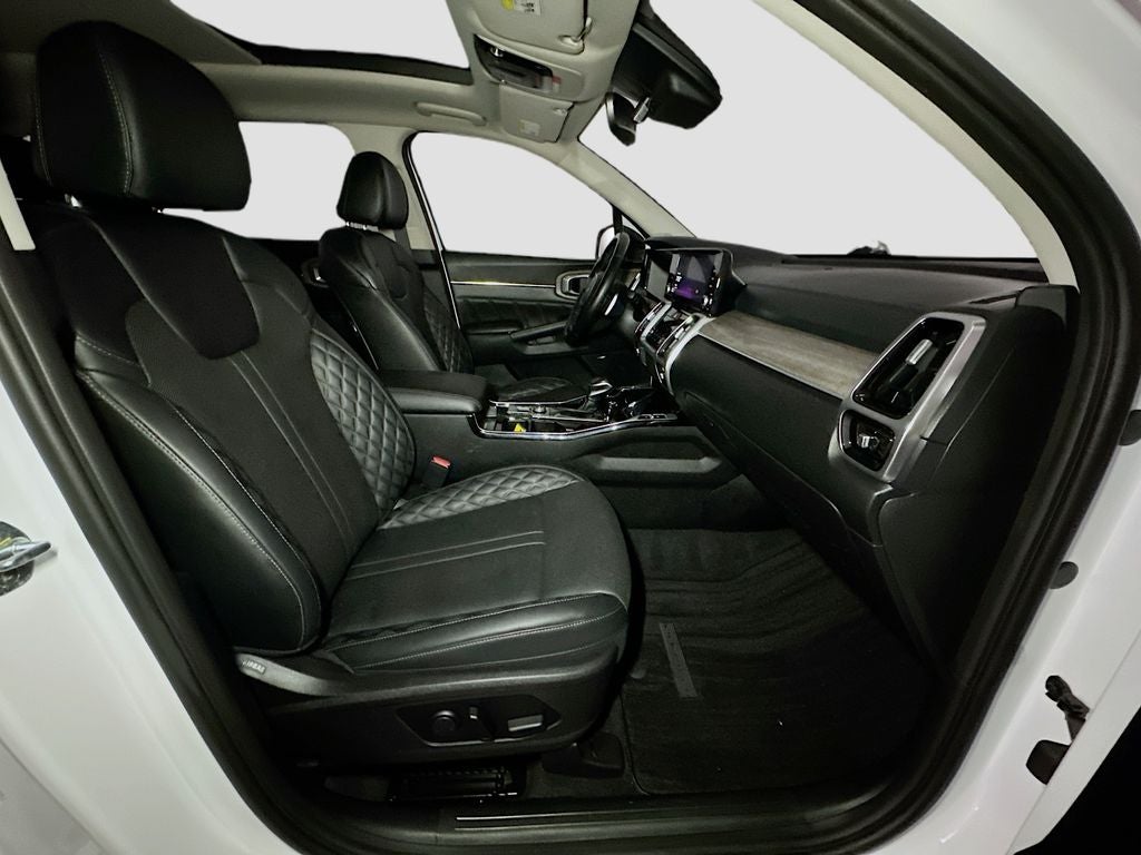 2022 Kia Sorento X-Line SX Prestige