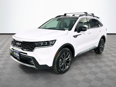 2022 Kia Sorento X-Line SX Prestige