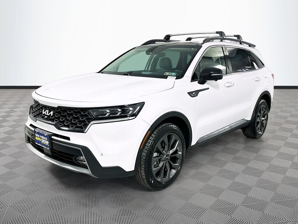 2022 Kia Sorento X-Line SX Prestige