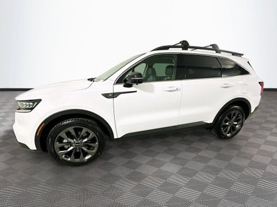 2022 Kia Sorento X-Line SX Prestige