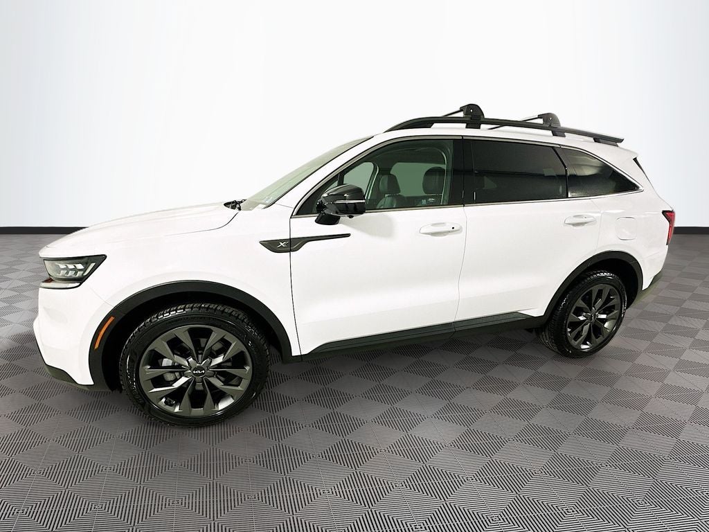 2022 Kia Sorento X-Line SX Prestige