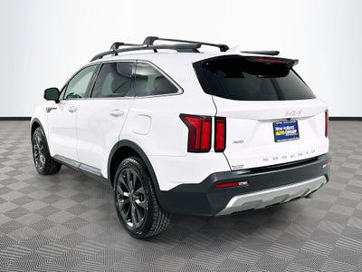 2022 Kia Sorento X-Line SX Prestige