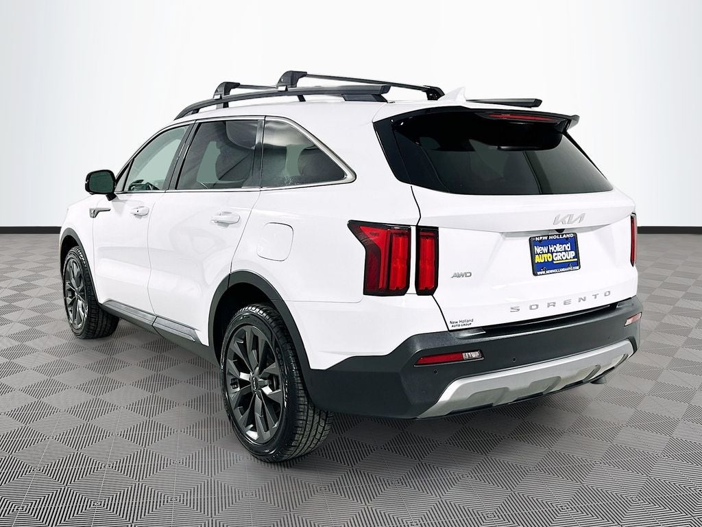 2022 Kia Sorento X-Line SX Prestige