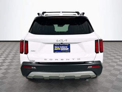 2022 Kia Sorento X-Line SX Prestige