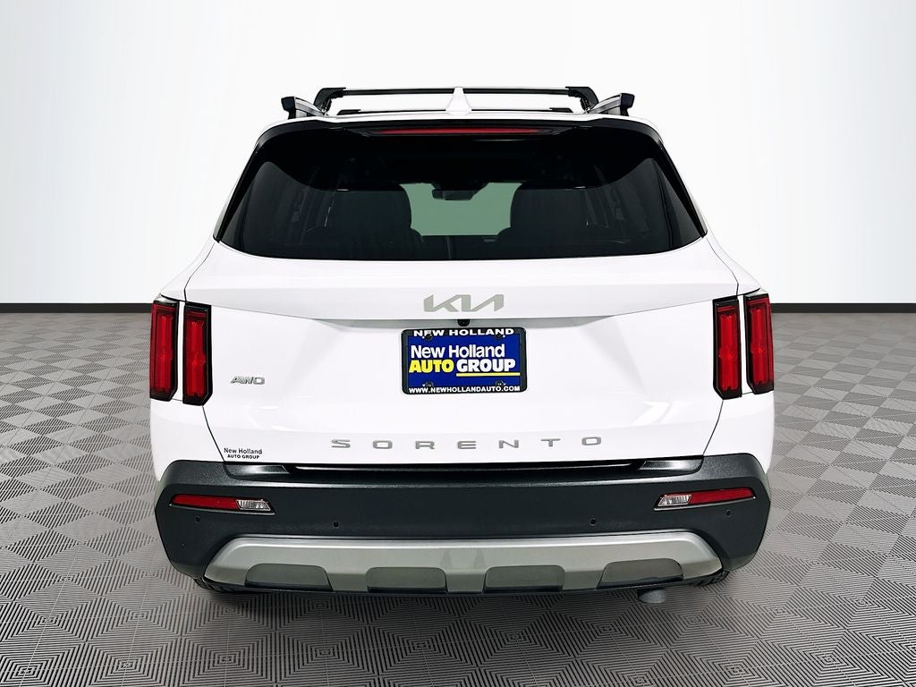 2022 Kia Sorento X-Line SX Prestige