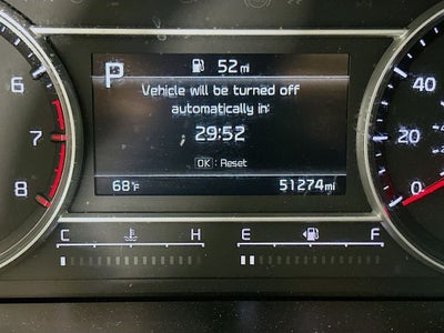 2022 Kia Sorento S