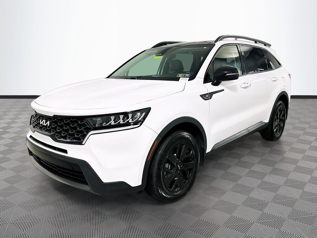 2022 Kia Sorento S