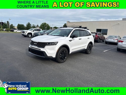 2022 Kia Sorento S