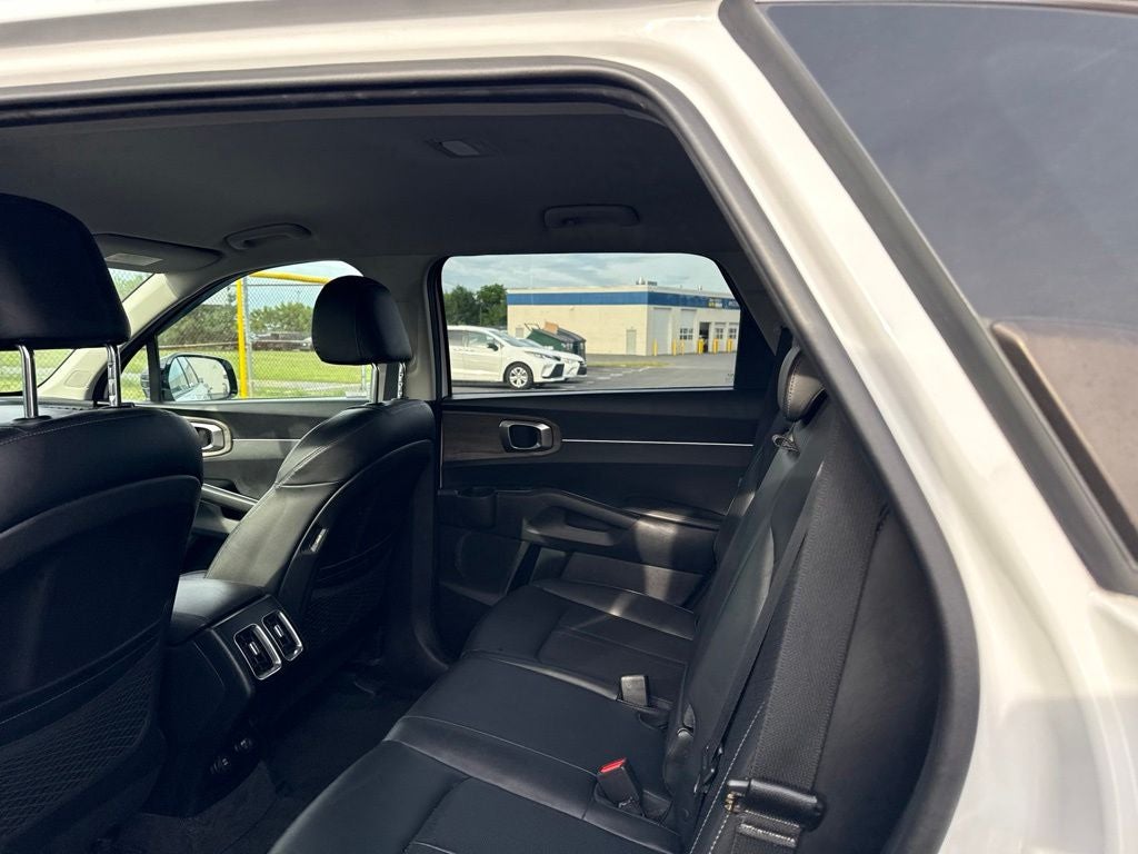 2022 Kia Sorento S