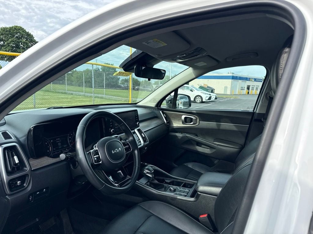 2022 Kia Sorento S