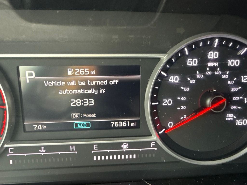 2022 Kia Sorento S