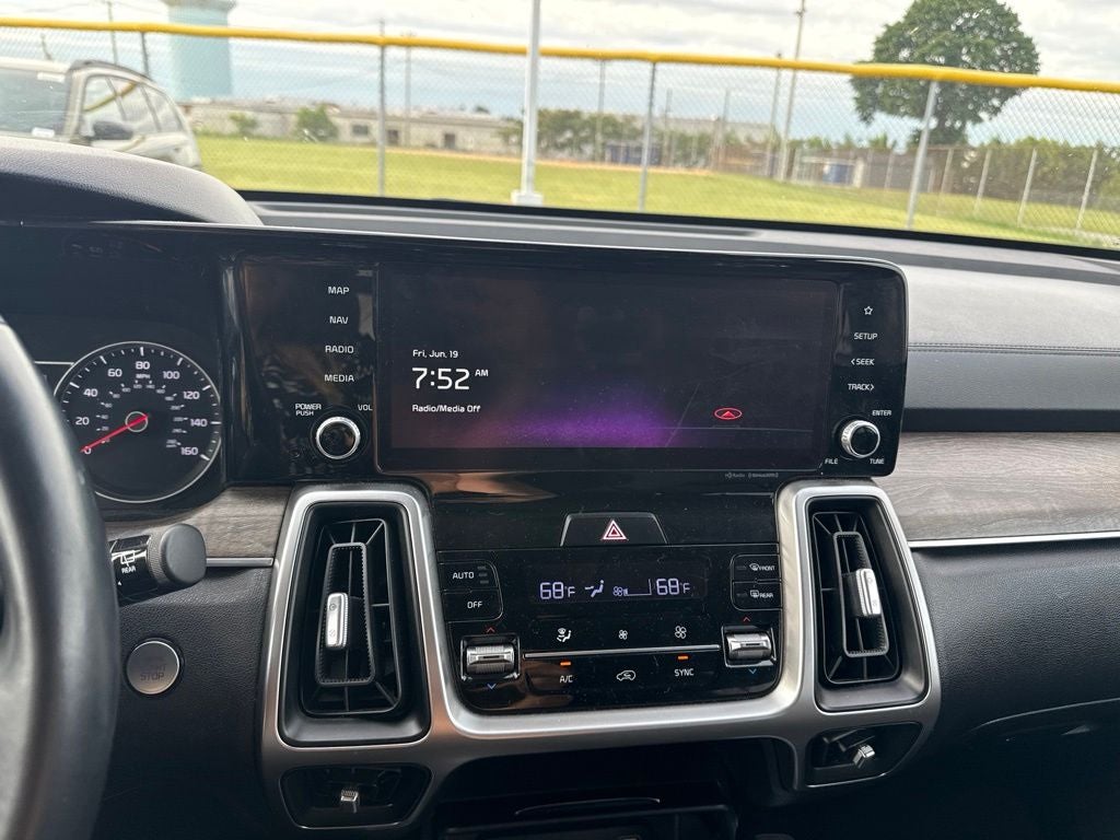 2022 Kia Sorento S