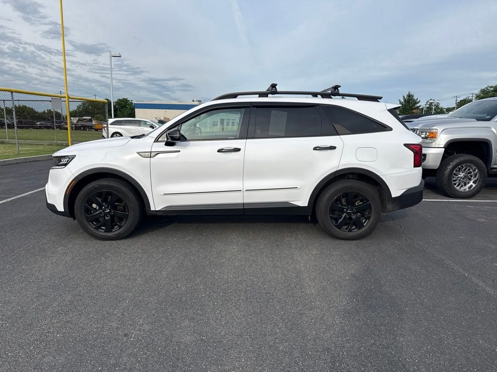 2022 Kia Sorento S