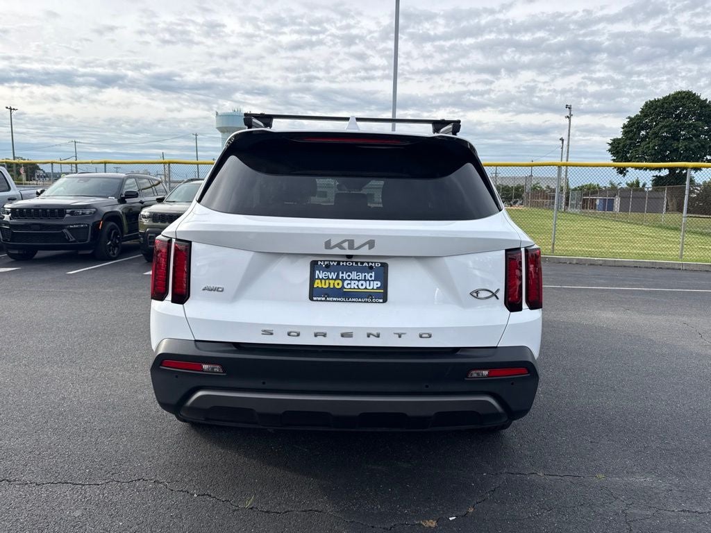2022 Kia Sorento S