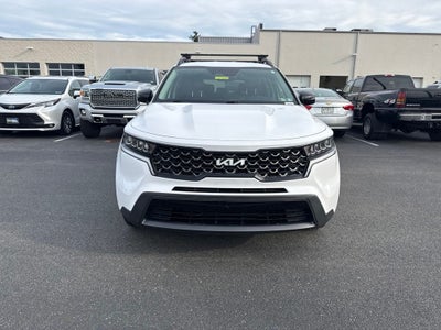 2022 Kia Sorento S
