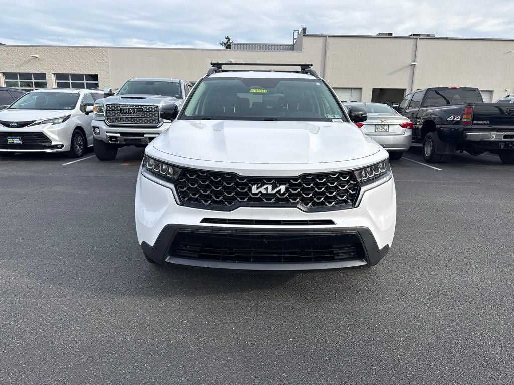 2022 Kia Sorento S
