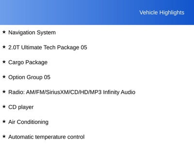 2018 Hyundai Santa Fe Sport 2.0T Ultimate