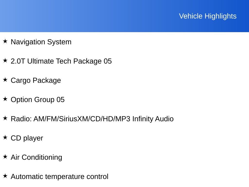 2018 Hyundai Santa Fe Sport 2.0T Ultimate