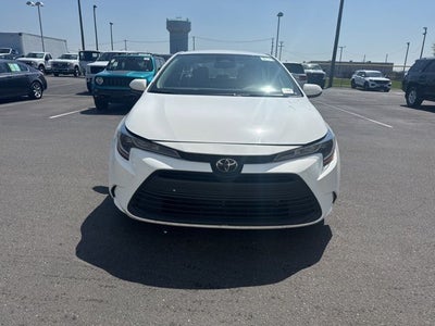 2023 Toyota Corolla LE