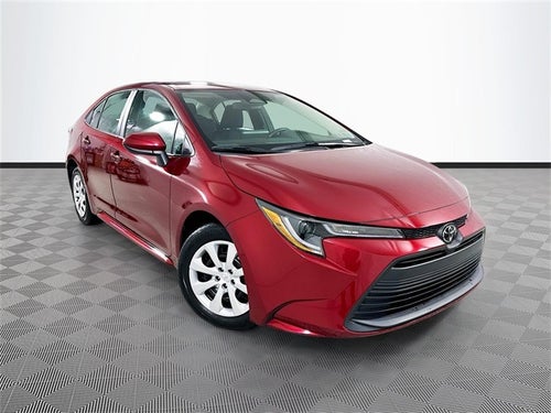 2023 Toyota Corolla LE
