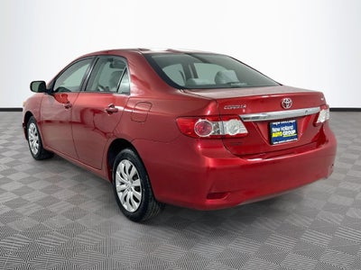 2012 Toyota Corolla LE