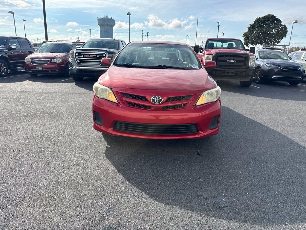 2012 Toyota Corolla LE