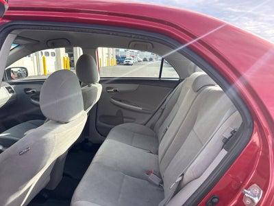 2012 Toyota Corolla LE