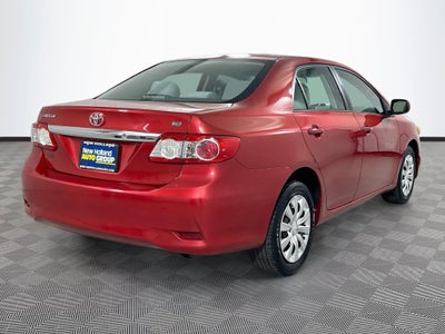2012 Toyota Corolla LE
