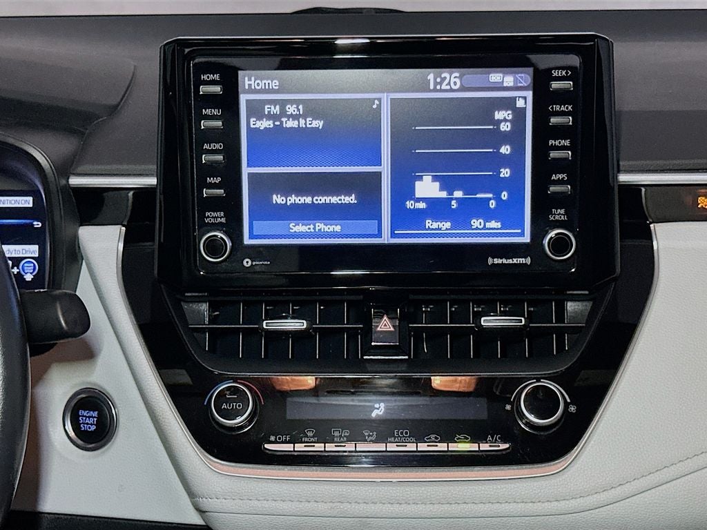 2022 Toyota Corolla APEX SE