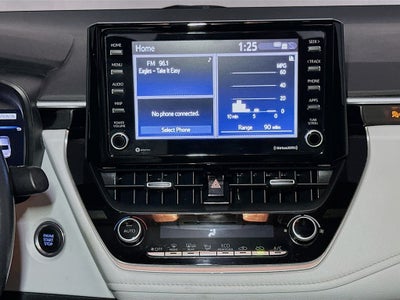 2022 Toyota Corolla APEX SE