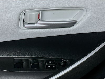 2022 Toyota Corolla APEX SE