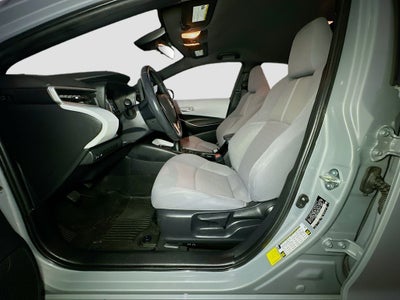 2022 Toyota Corolla APEX SE