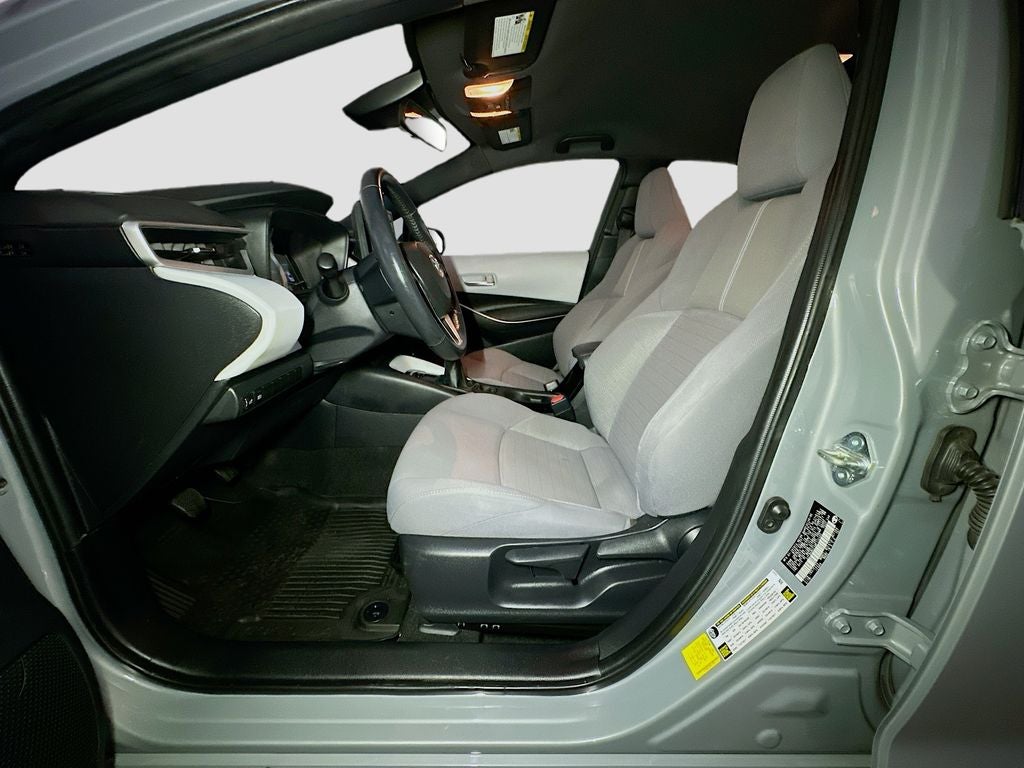 2022 Toyota Corolla APEX SE