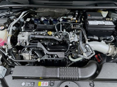2022 Toyota Corolla APEX SE