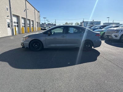 2022 Toyota Corolla APEX SE