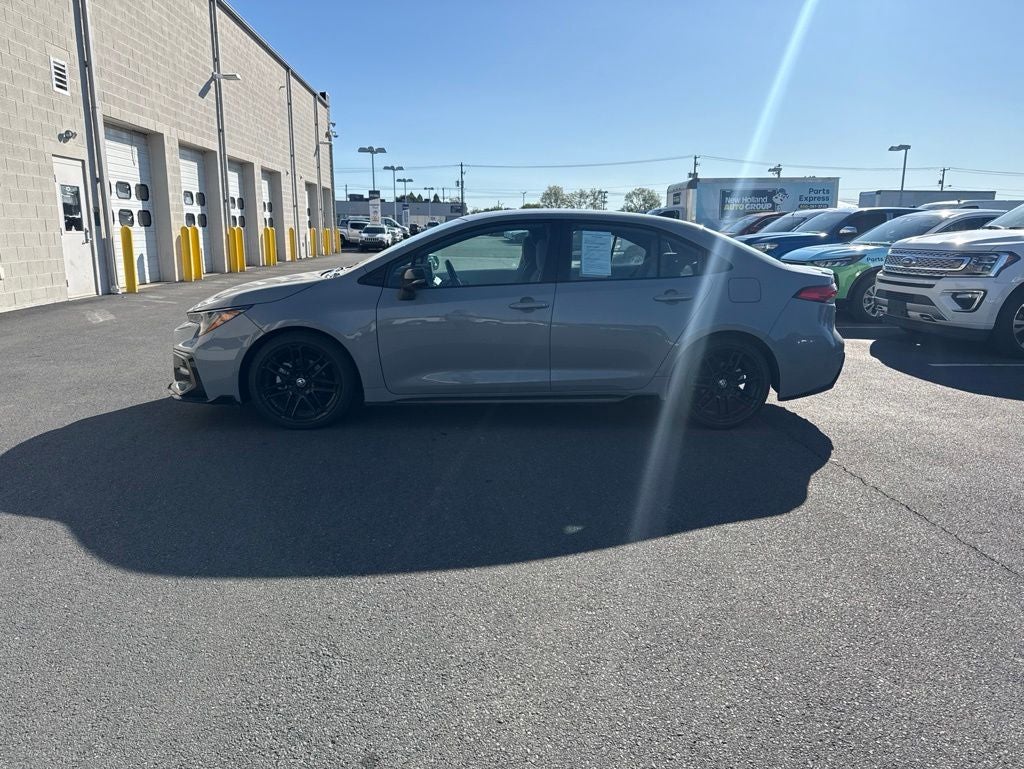 2022 Toyota Corolla APEX SE