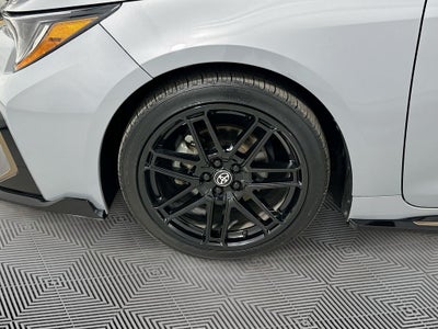 2022 Toyota Corolla APEX SE