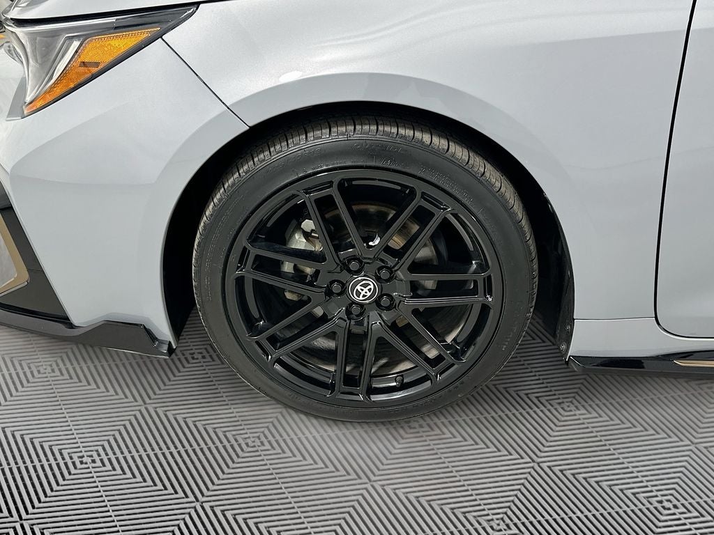 2022 Toyota Corolla APEX SE